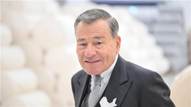Wolfgang Grupp macht Suizid-Versuch öffentlich Der ehemalige Trigema-Chef Wolfgang Grupp senior gilt als einer der bekanntesten Unternehmer Deutschlands. (Archivbild)