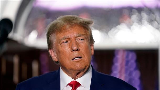Dokumentenaffäre: Trump in weiteren Punkten angeklagt Der ehemalige US-Präsident Donald Trump ist in weiteren Punkten angeklagt worden.