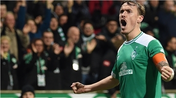 Der ehemalige Werder-Kapitän Max Kruse beendet seine Profikarriere.