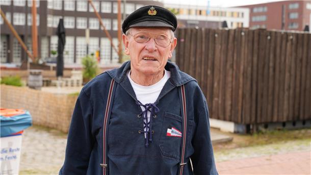 Ein Jahr Molen-Drama: So denken die Bremerhavener heute über das Desaster Wilfried Knuschke