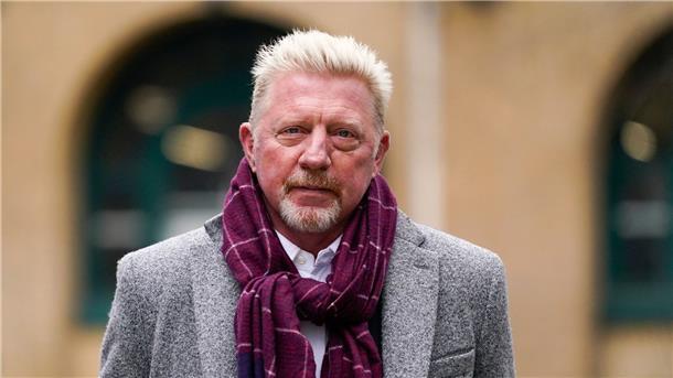 Boris Beckers Abschiebung nach Deutschland steht kurz bevor Der ehemalige Tennis-Profi Boris Becker trifft zu seinem Strafprozess vor einem Londoner Gericht ein.