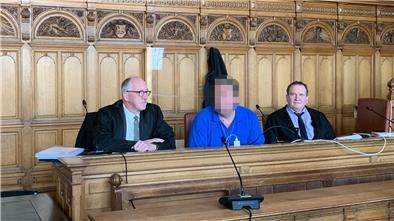 Der Ehemann von Ekaterina B. sagte aus. Dabei hatte er einiges zu erzählen.