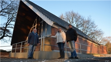 Friedhof in Sievern