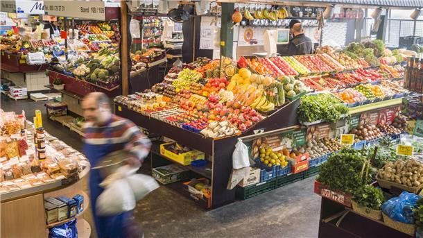 Der Einkauf in einer Markthalle ist ein Erlebnis, das in Bremerhaven bisher fehlt.