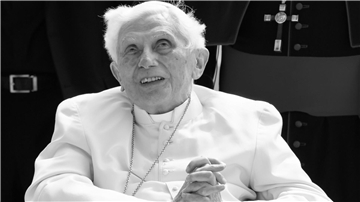 Der emeritierte Papst Benedikt XVI. ist tot.