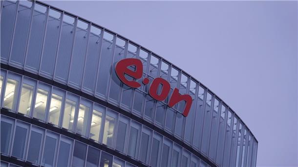 Der Energiekonzern Eon ist mit 15,5 Prozent an der Nord Stream AG beteiligt.