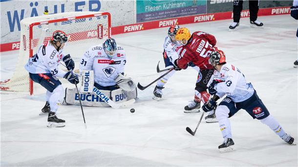 Der ERC Ingolstadt ist der Playoff-Gegner der Fischtown Pinguins.