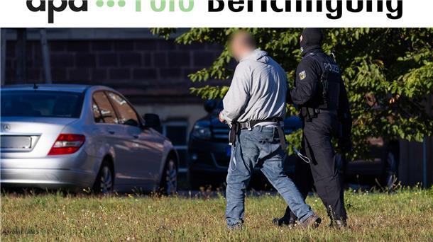 Alle Haftbefehle nach mutmaßlichen Hamas-Festnahmen in Kraft Der Ermittlungsrichter am BGH entscheidet über die Untersuchungshaft.
