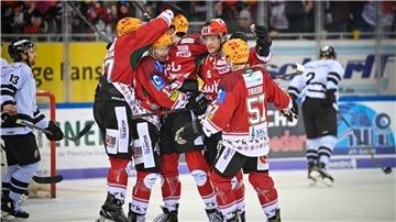 Der Etat sinkt, aber die Lizenz haben die Fischtown Pinguins sicher.