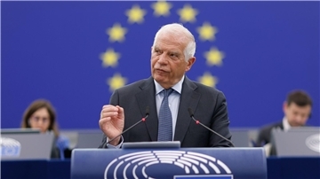Der EU-Außenbeauftragte Josep Borrell fürchtet, dass die Lage im Nord-Kosovo kritisch werden könnte.