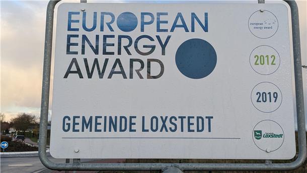Der European Energy Award ist Vergangenheit - jetzt plant die Gemeinde Loxstedt die Zertifizierung zum European Climate Adaptation Award. 
