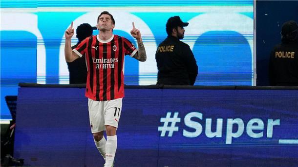 Der Ex-Dortmunder Pulisic trifft zum Ausgleich.
