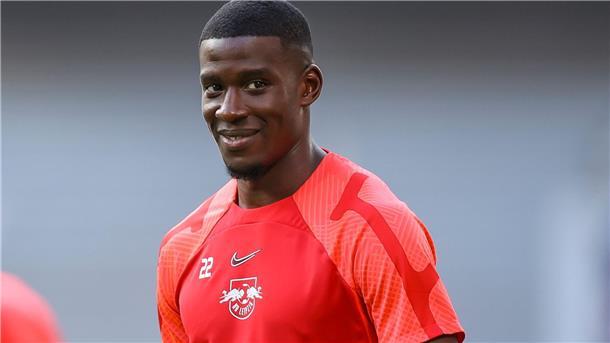 Der Ex-Leipziger Nordi Mukiele spielt am Samstag mit Leverkusen gegen die Sachsen.