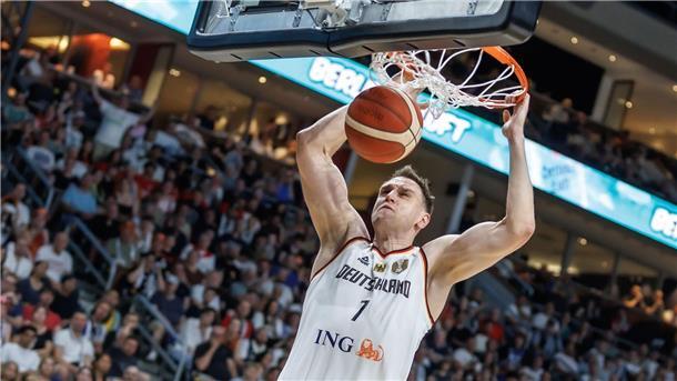 Der FC Bayern Basketball hat Johannes Voigtmann verpflichtet.