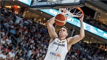 Der FC Bayern Basketball hat Johannes Voigtmann verpflichtet.