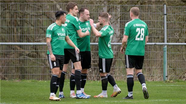 Der FC Hagen/Uthlede feierte ein Dutzend Treffer.