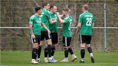 Der FC Hagen/Uthlede feierte ein Dutzend Treffer.
