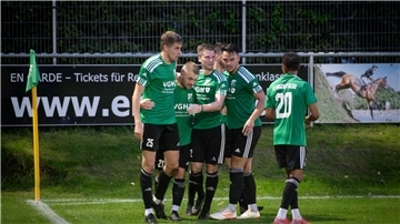 Der FC Hagen/Uthlede ist an der Blumenstraße eine Macht. Im fünften Heimspiel soll es am Sonntag gegen den TSV Elstorf den fünften Sieg geben.