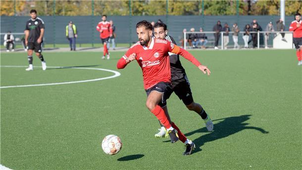 Der FC Sparta hat einen großen Schritt in Richtung Klassenerhalt gemacht.
