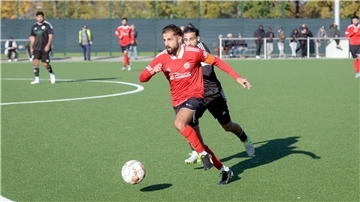 Der FC Sparta hat einen großen Schritt in Richtung Klassenerhalt gemacht.