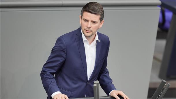 Der FDP-Politiker Marcus Faber wird neuer Vorsitzender des Verteidigungsausschusses.