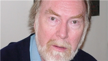 Der Fernsehautor Michael Hatry.