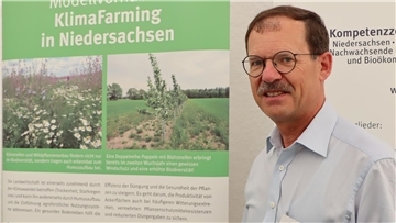 Dr. Ernst Kürsten, 3N Kompetenzzentrum, Agroforstwirtschaft