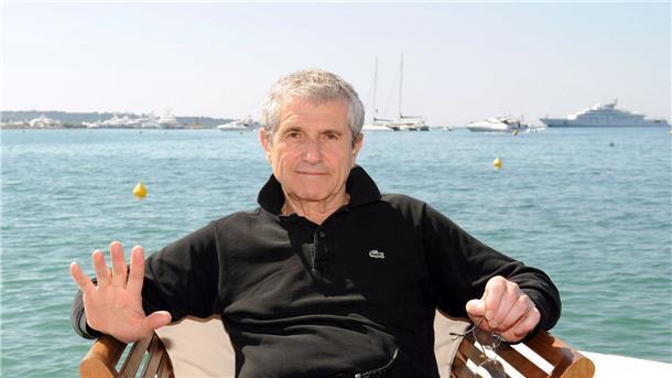 Romantiker des Kinos: Claude Lelouch wird 85 Der französische Regisseur Claude Lelouch wird 85.