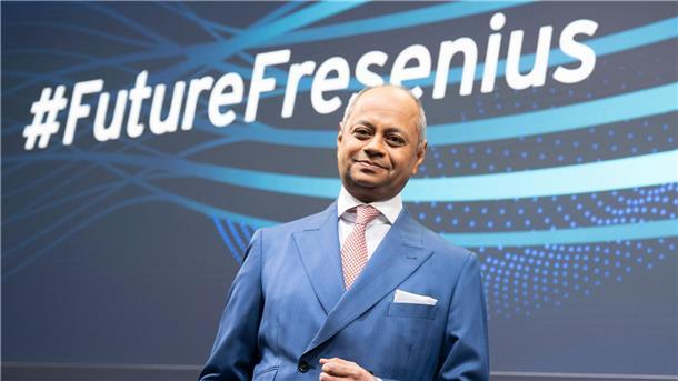 Fresenius löst sich von Dialysetochter FMC Der Fresenius-Vorstandsvorsitzende Michael Sen setzt dem Gesundheitskonzern höhere Sparziele.
