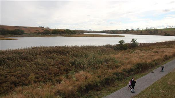 Der „Freshkills“-Park soll fast drei Mal so groß werden wie der Central Park.
