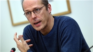 Der frühere Berliner Staatssekretär für Bildung, Mark Rackles (SPD) ..... (Archivbild) 