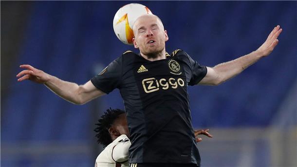 Der frühere Bremer Davy Klaassen spielt inzwischen wieder bei Ajax Amsterdam.