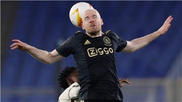 Der frühere Bremer Davy Klaassen spielt inzwischen wieder bei Ajax Amsterdam.