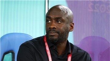 Der frühere Bundesligaprofi Otto Addo war in einen Autounfall verwickelt.
