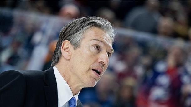 Ex-Bundestrainer Krupp übernimmt Landshut in DEL2 Der frühere Bundestrainer Uwe Krupp wird neuer Trainer beim Zweitligisten Landshut.