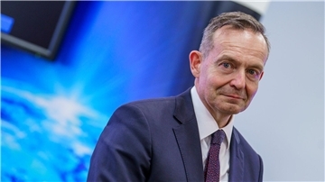 Der frühere Bundesverkehrsminister Wissing hat einen neuen Job in der Wirtschaft. (Archivbild) 