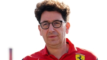 Der frühere Ferrari-Teamchef Mattia Binotto wechselt zu Audi.