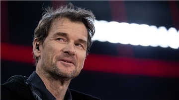 Der frühere Nationaltorhüter Jens Lehmann auf einer Aufnahme von 2020.