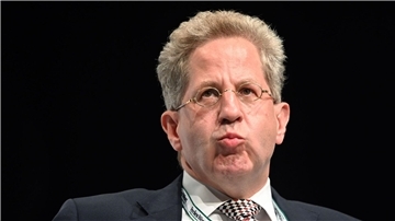 Der frühere Präsident des Bundesamts für Verfassungsschutz und CDU-Politiker: Hans-Georg Maaßen.