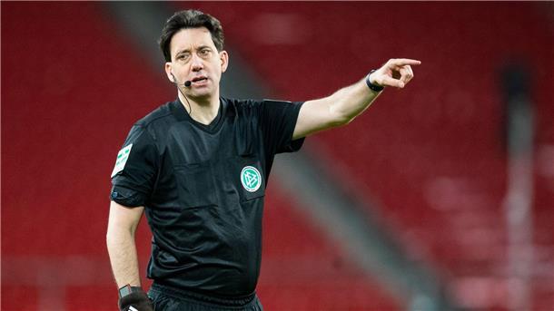 Neuer Schiri-Chef bereit für Gespräch mit TV-Experten Gräfe Der frühere Top-Schiedsrichter Manuel Gräfe ist einer der größten Kritiker der deutschen Referees.