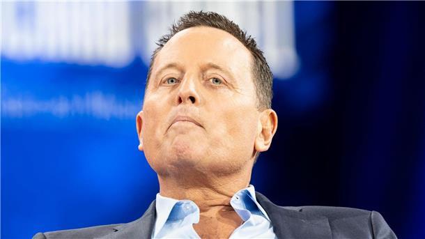 Der frühere US-Botschafter in Deutschland, Richard Grenell, macht einmal mehr mit markigen Worten auf sich aufmerksam.