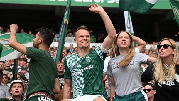 Bericht: Werder will Groß als Co-Trainer zurückholen Der frühere Werder-Profi Christian Groß.