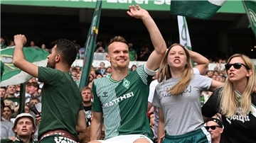 Der frühere Werder-Profi Christian Groß.