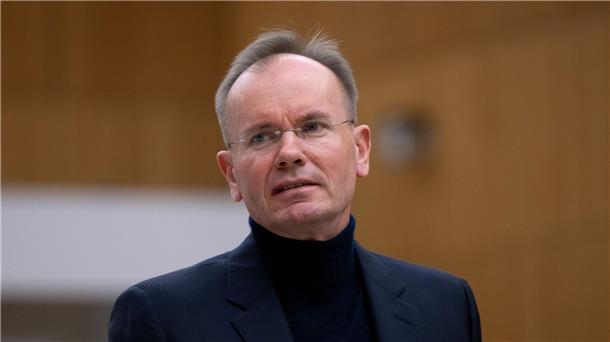 Wirecard-Prozess wird abgekürzt Der frühere Wirecard-Vorstandschef Markus Braun im Gerichtssaal. Die Staatsanwaltschaft hat einer Abkürzung des Verfahrens zugestimmt. (Foto: Archiv)