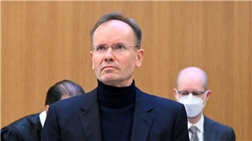 Der frühere Wirecard-Vorstandschef Markus Braun ist wegen des Verdachts des gewerbsmäßigen Bandenbetrugs angeklagt.