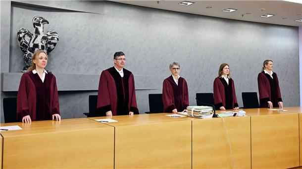 Familie darf hoffen: Grundstücksstreit wird neu verhandelt Der Fünfte Zivilsenat verwies die Sache ans OLG zurück.
