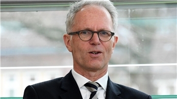 Der für Start-ups zuständige Staatssekretär Udo Philipp steht wegen des Umgangs mit Unternehmensbeteiligungen in der Kritik.
