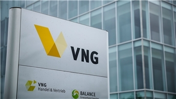Der Gasimporteur VNG bekommt eine Millionen-Entschädigung.