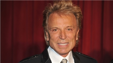 Siegfried Fischbacher vom Magier-Duo "Siegfried und Roy"