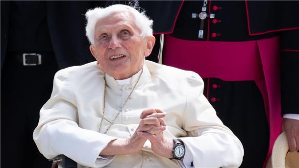 Der Gesundheitszustand des emeritierten Papstes Benedikt XVI. ist weiterhin stabil.